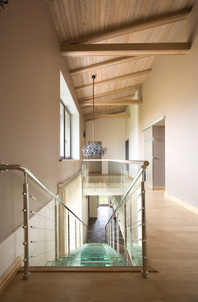 Поселок Варварино и жилой дом