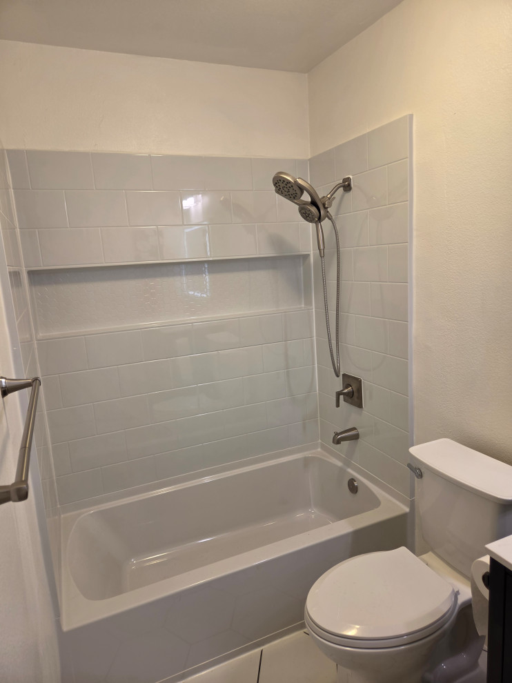 Petaluma bathroom remodels