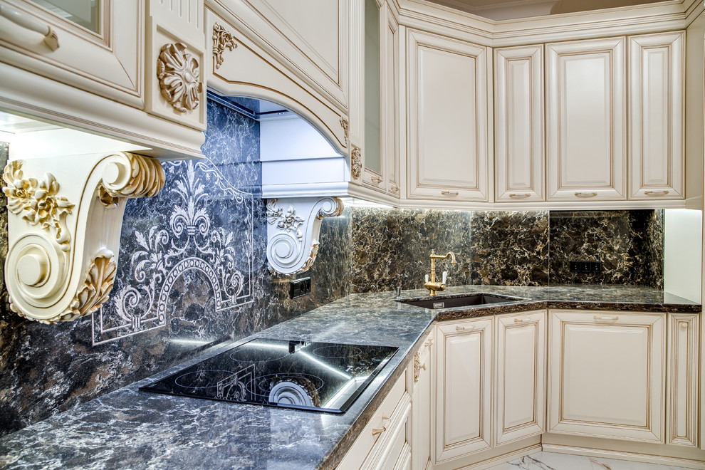 Квартира в классическом стиле