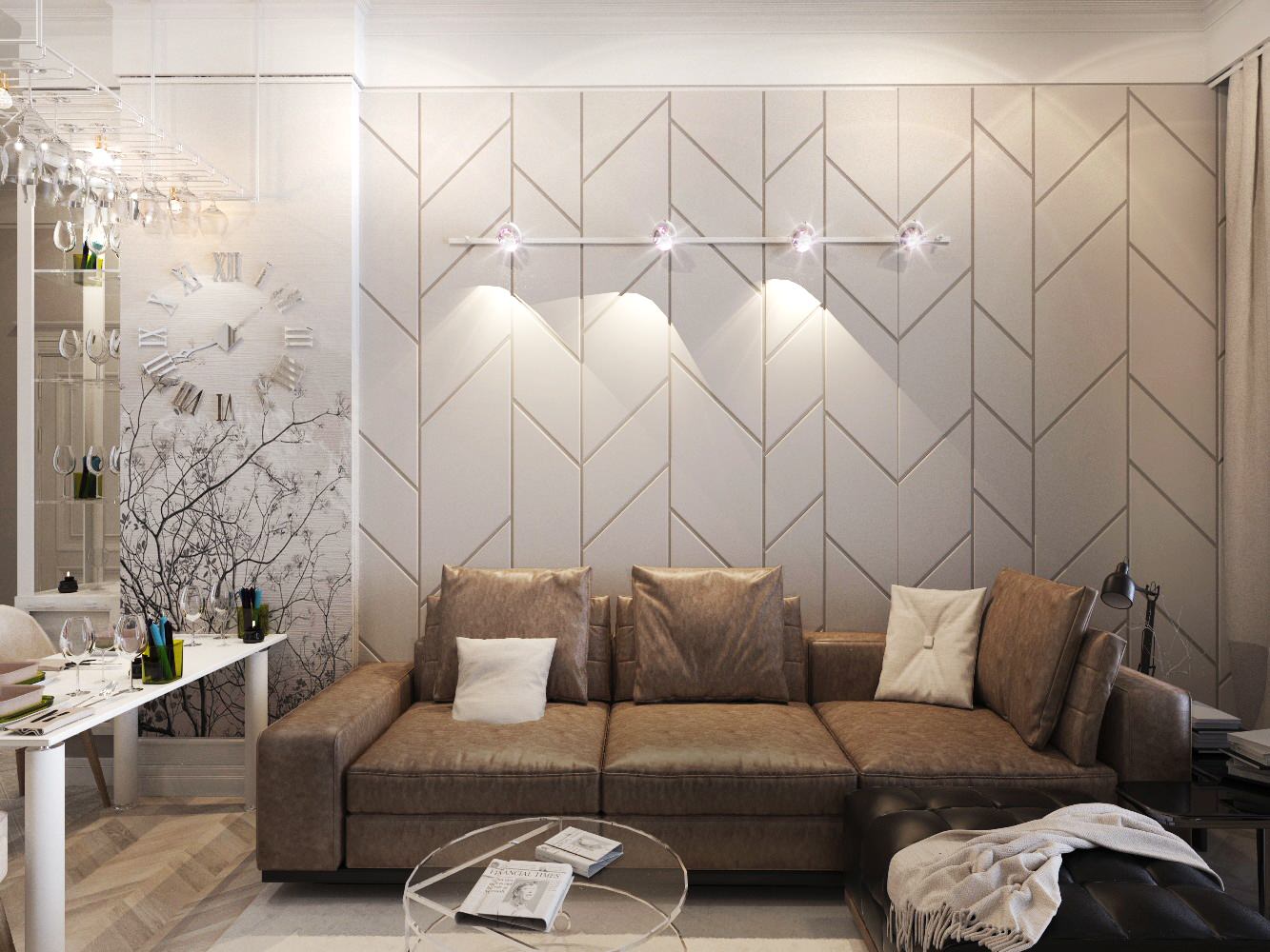 Легкий стиль