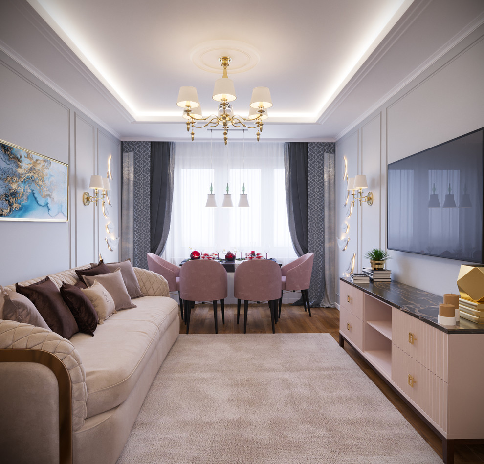 Проект в Москве