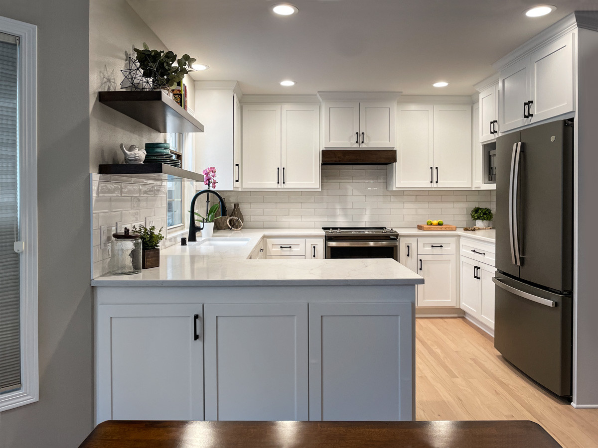 Sussex Kitchen Overhaul