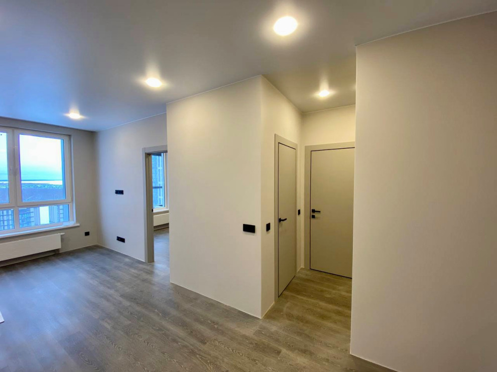 Ремонт квартиры в ЖК «Галактика»