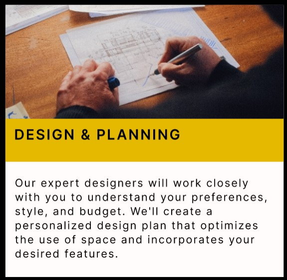 Design & Planning