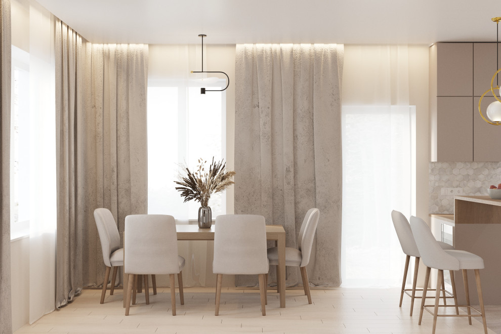 Загородный дом 160 м2 в Санкт-Петербурге.