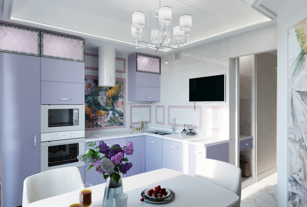 Трёхкомнатная с традиционными ценностями