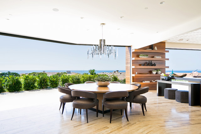 Camden contemporary-dining-room