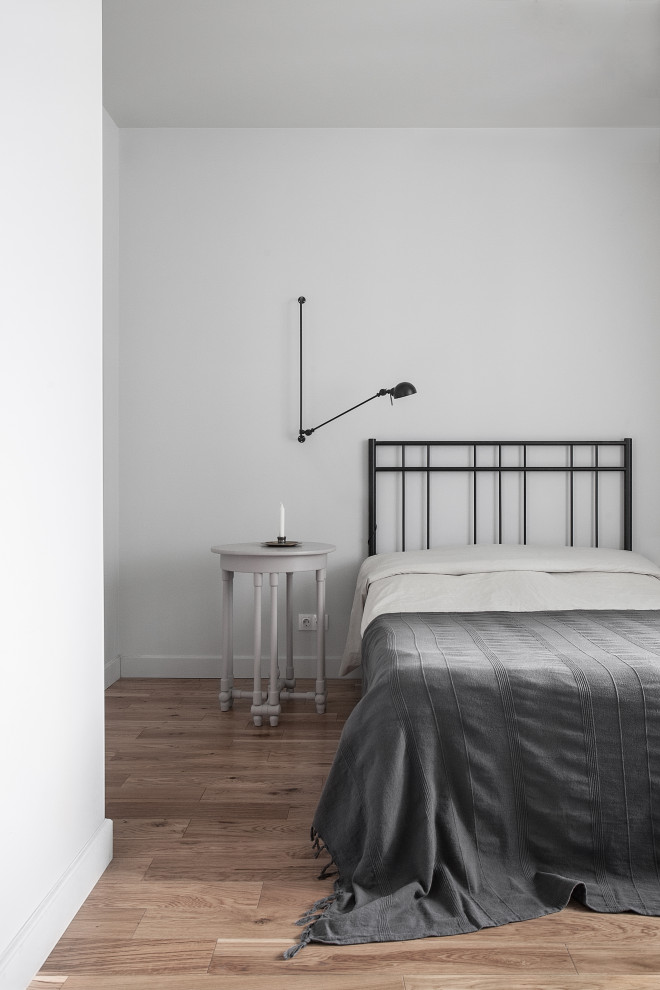 Квартира-студия в Петербурге