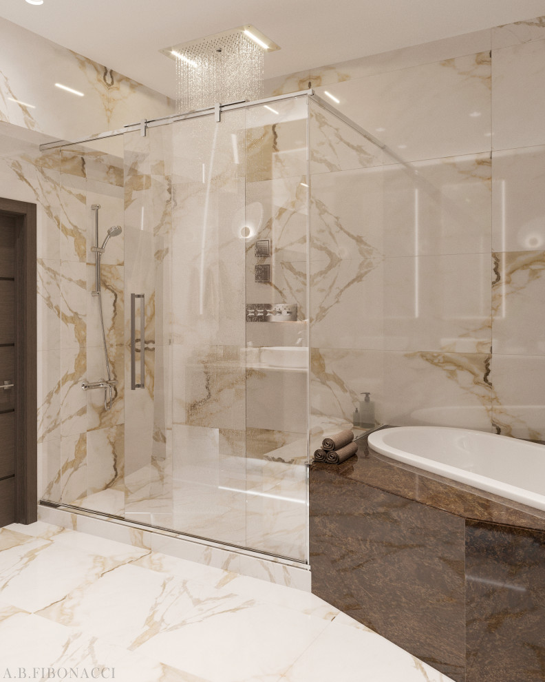 Стрельна, квартира 220 м. + терасса