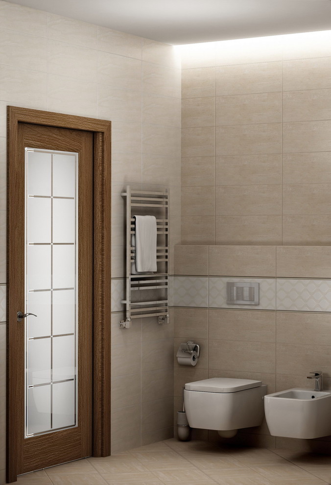 Коттедж в современном стиле