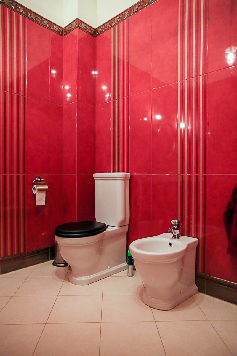 Дизайн интерьера загородного дома