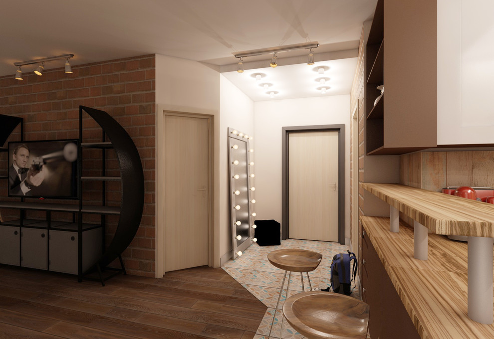 Квартира студия 40м2