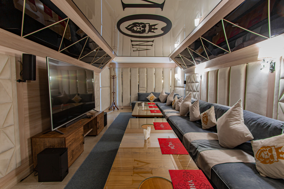 ресторан MONA