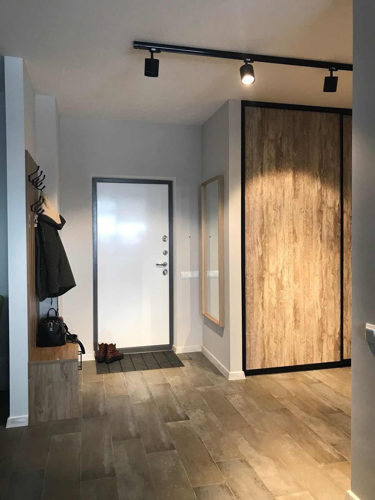 Квартира для молодой семьи