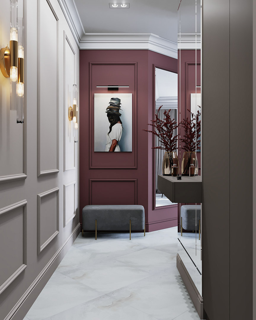 Квартира для семьи с двумя детьми