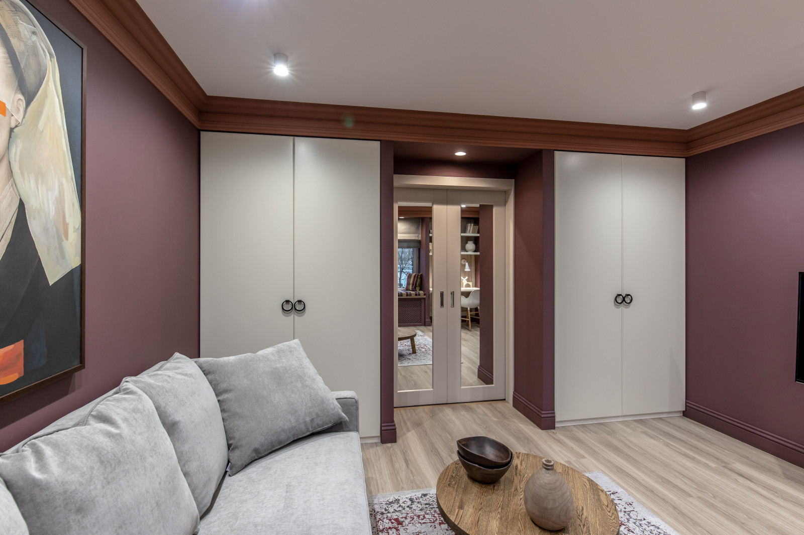 Проект в передаче "Квартирный вопрос"