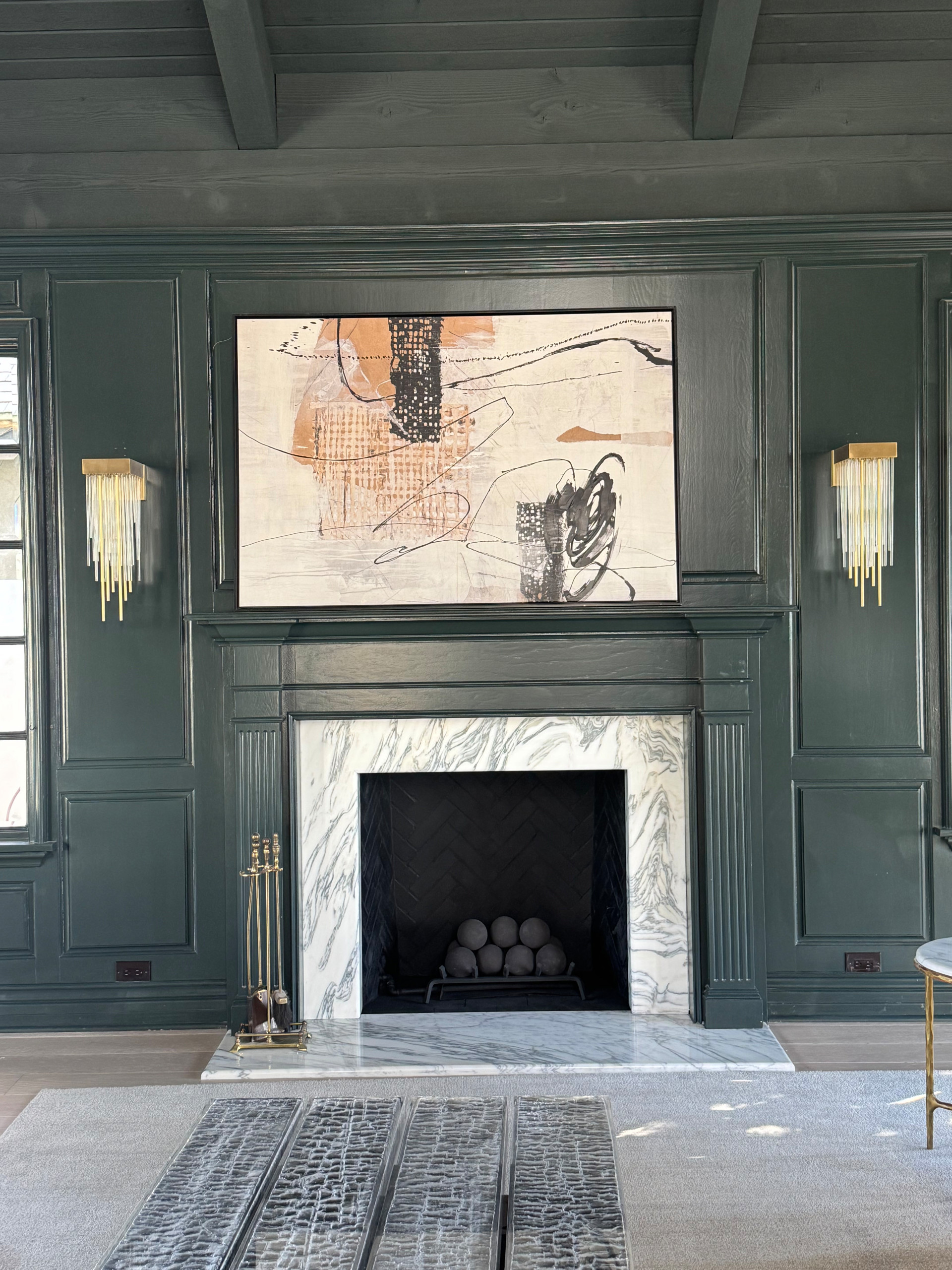 Beverly Hills Crest | Modern Luxury Tudor Home