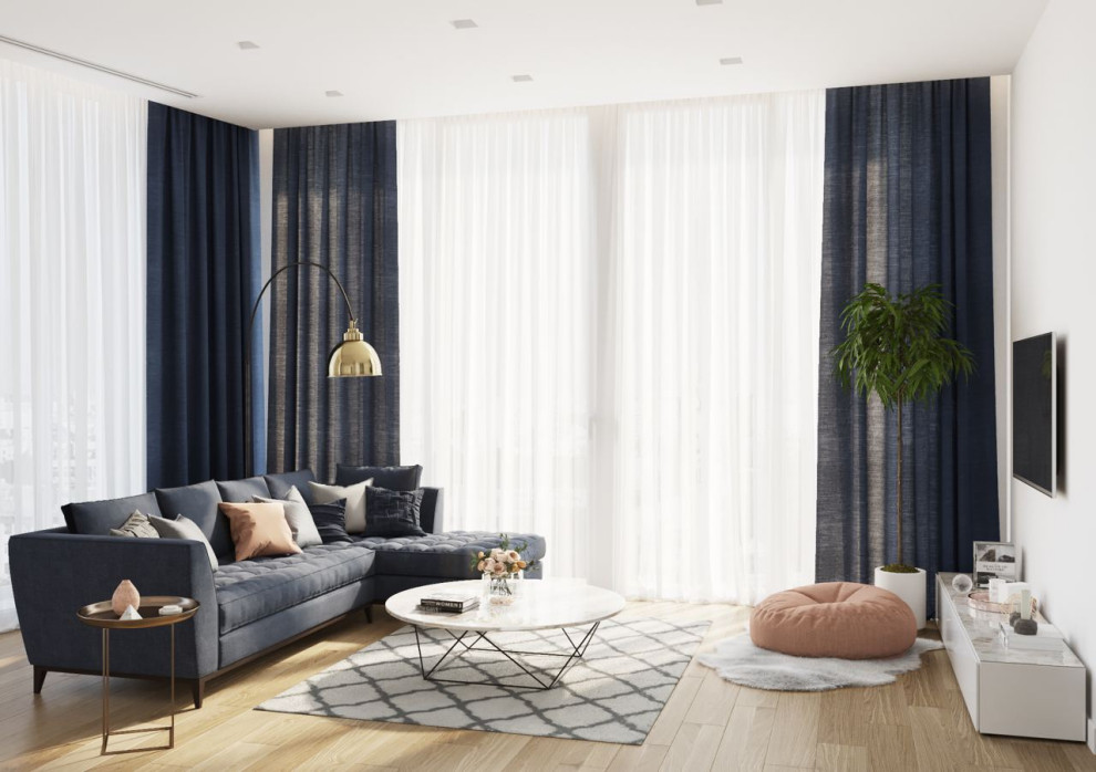 Апартаменты на Чистых прудах