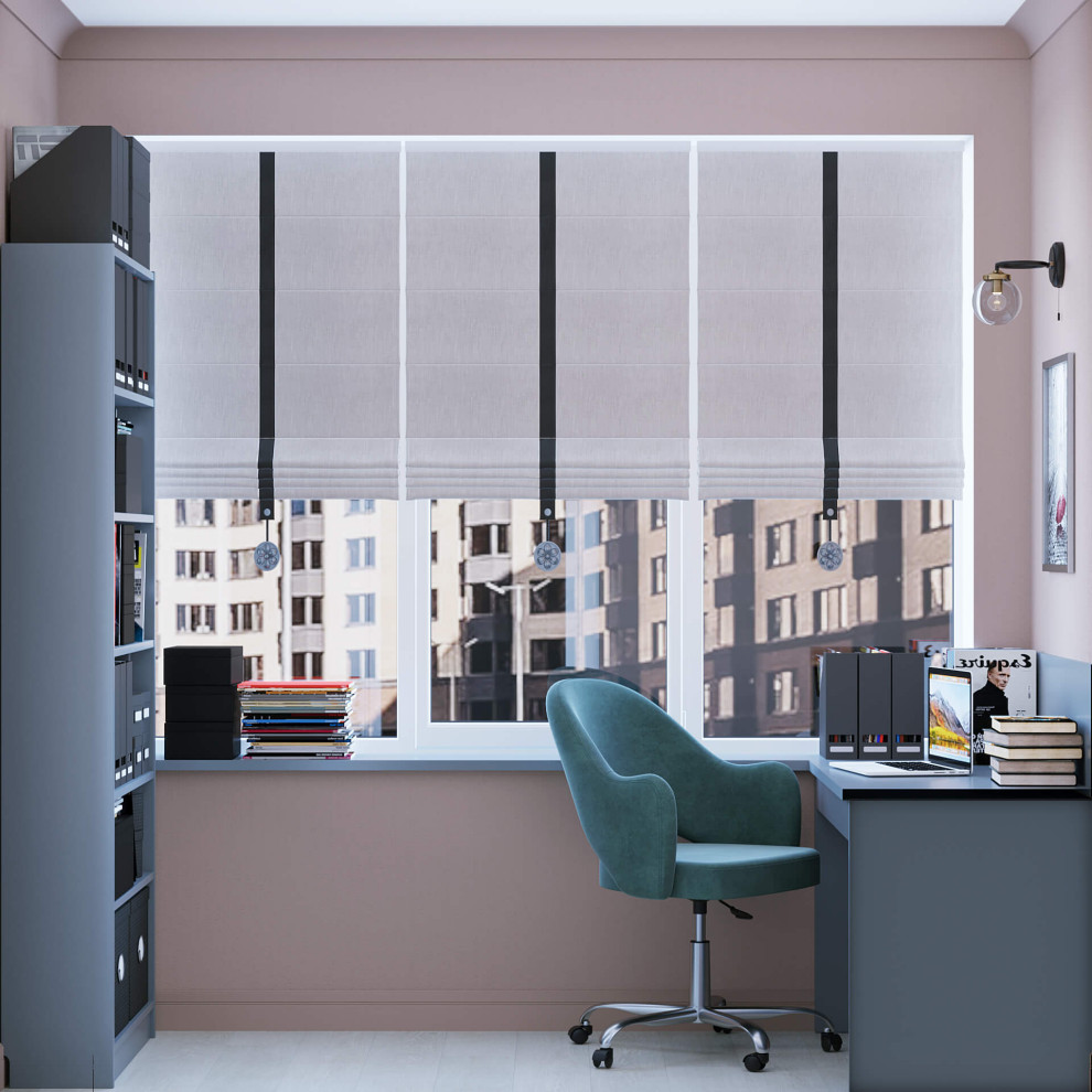 Дизайн двухкомнатной квартиры в современном стиле