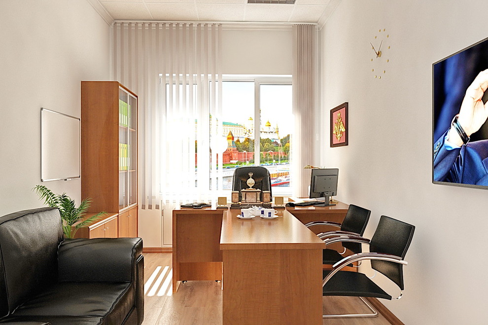 "Кабинет полицейского"