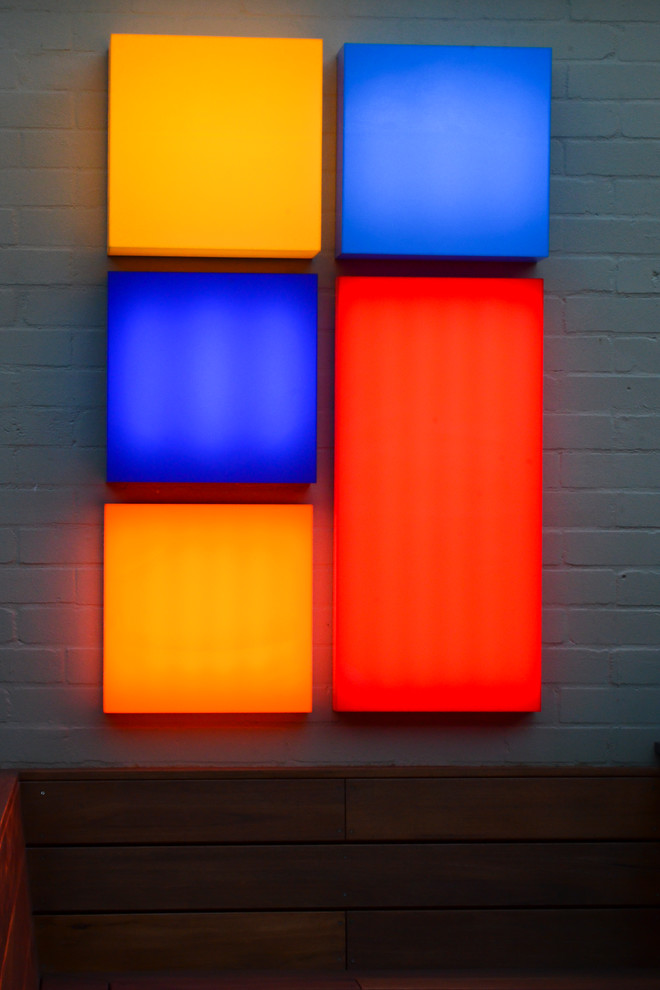 Inspiration for a modern garden in Sydney.