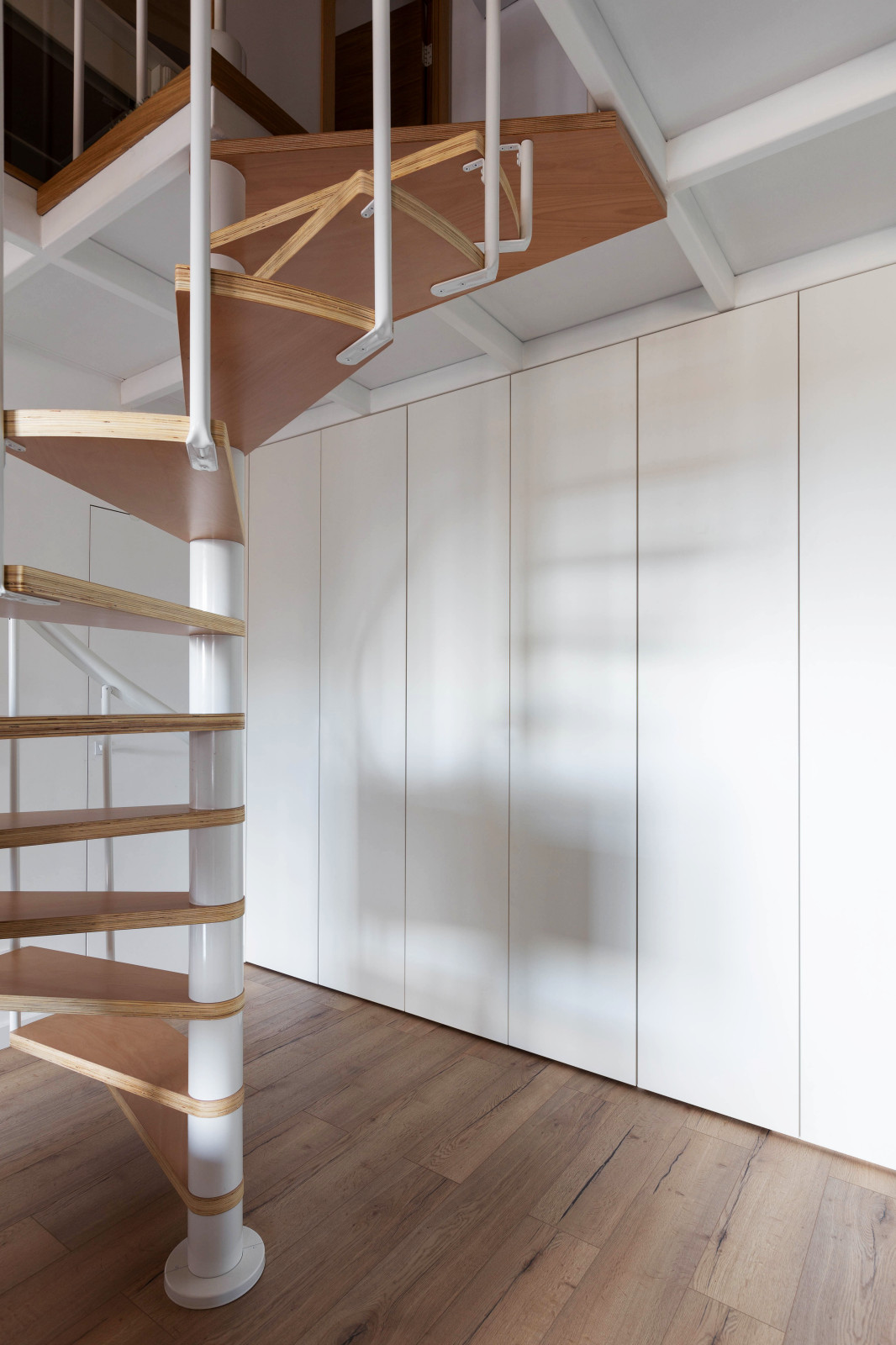 Двухуровневые аппартаменты ЖК "Театральный Парк"