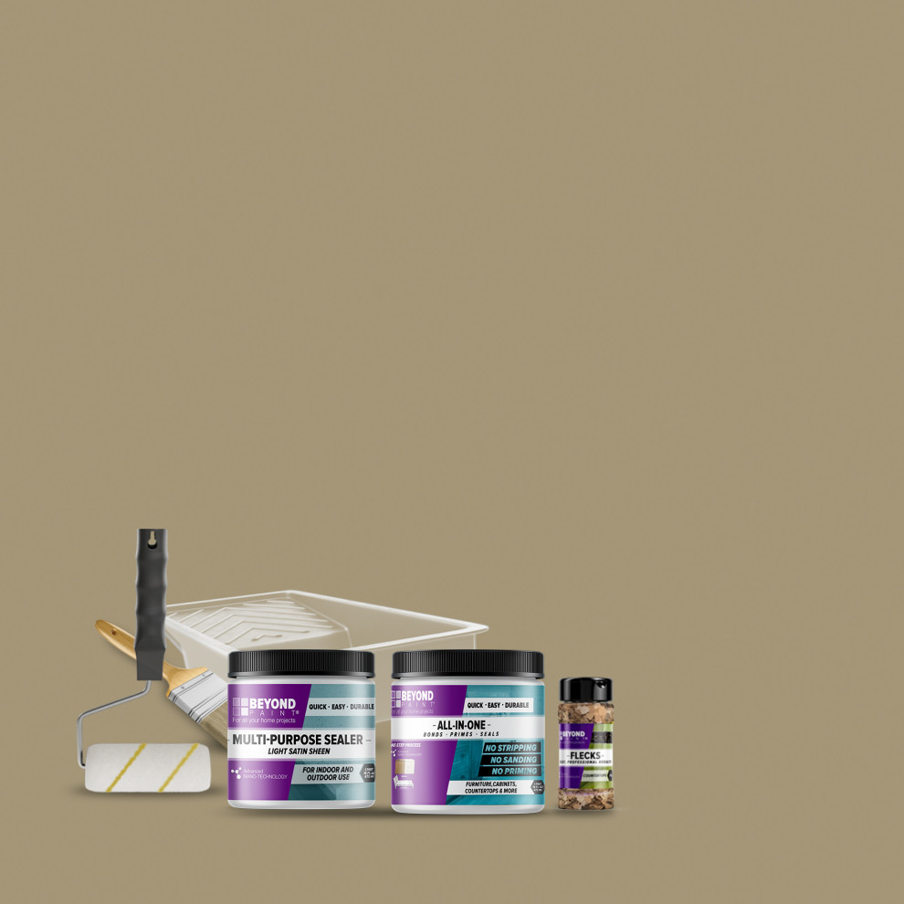 Countertop Makeover AllinOne Refinising Kit Contemporary Paint