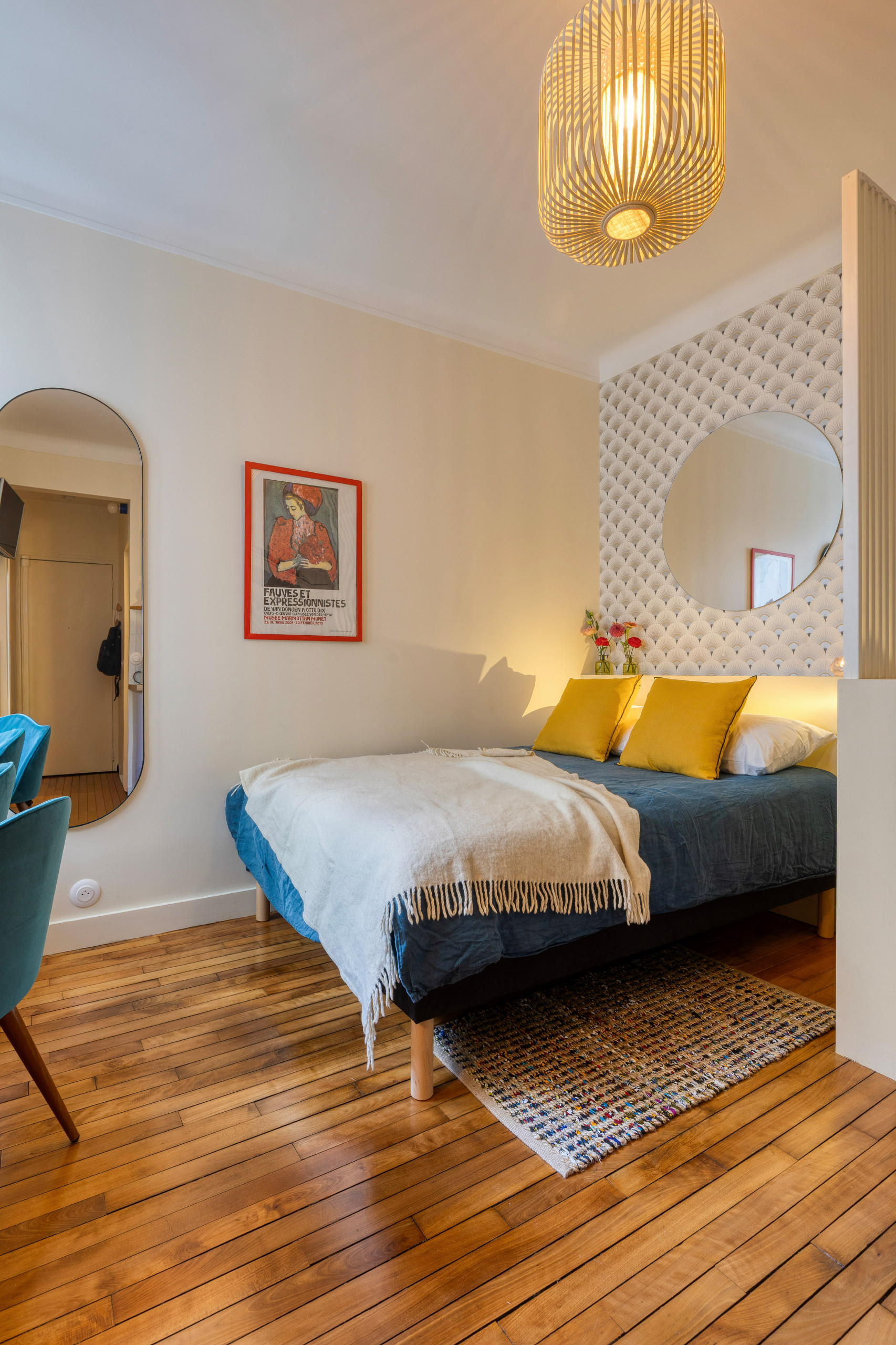 Studio rue Bachelet