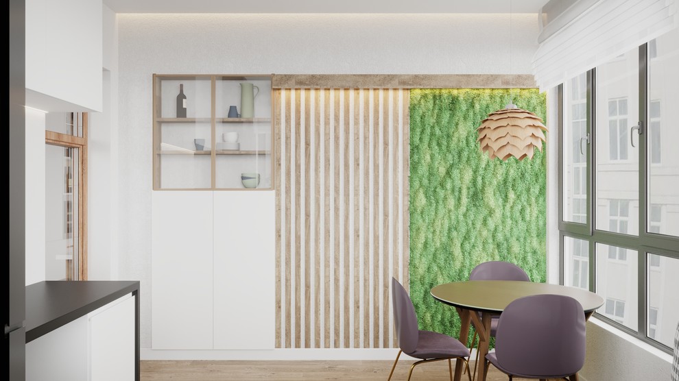 Квартира 112м2 в современном стиле