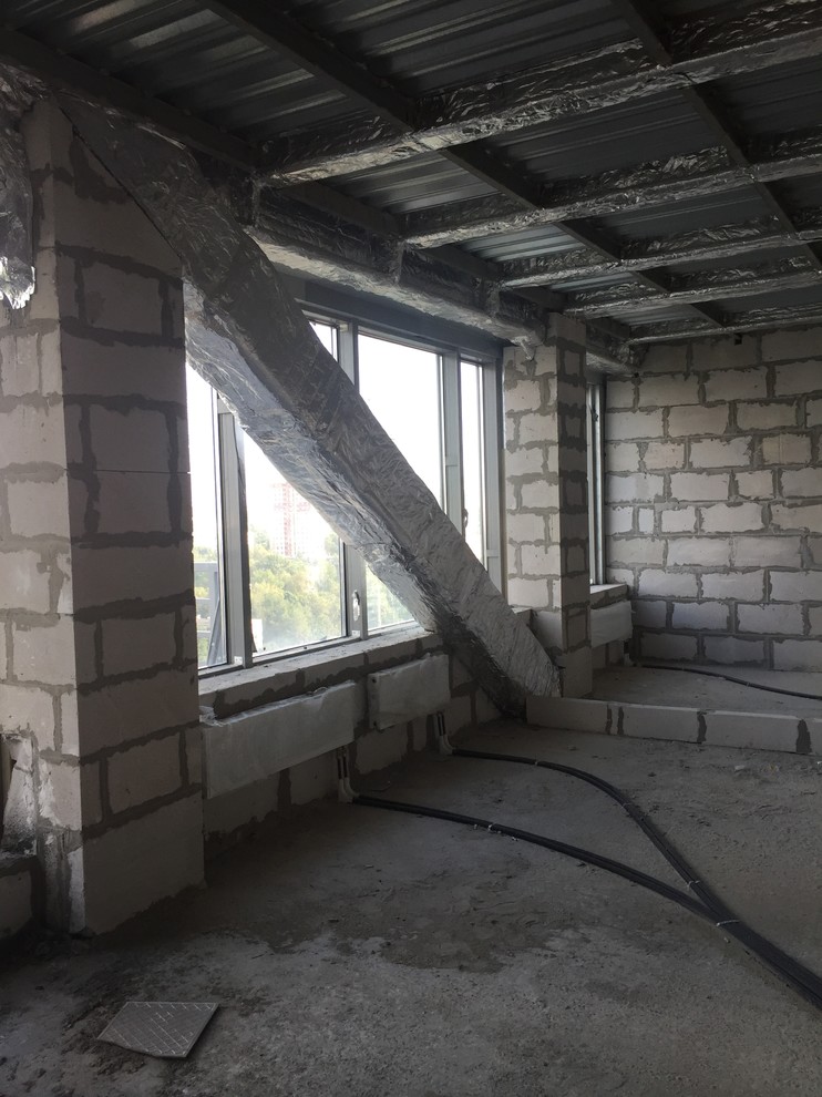 Квартира в ЖК Версис