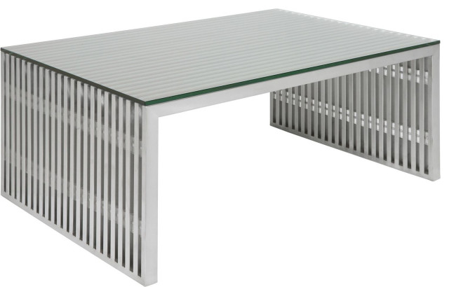 Nuevo Furniture Amici Coffee Table - Contemporary - Coffee ...