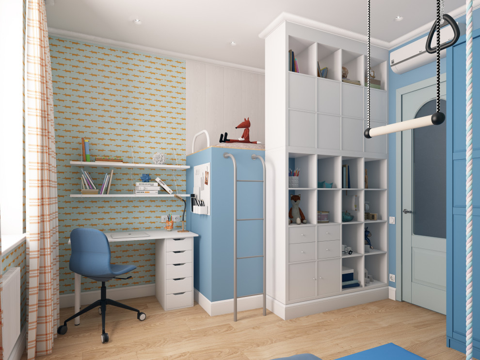 Сказочная квартира в ЖК "Ривер-парк"