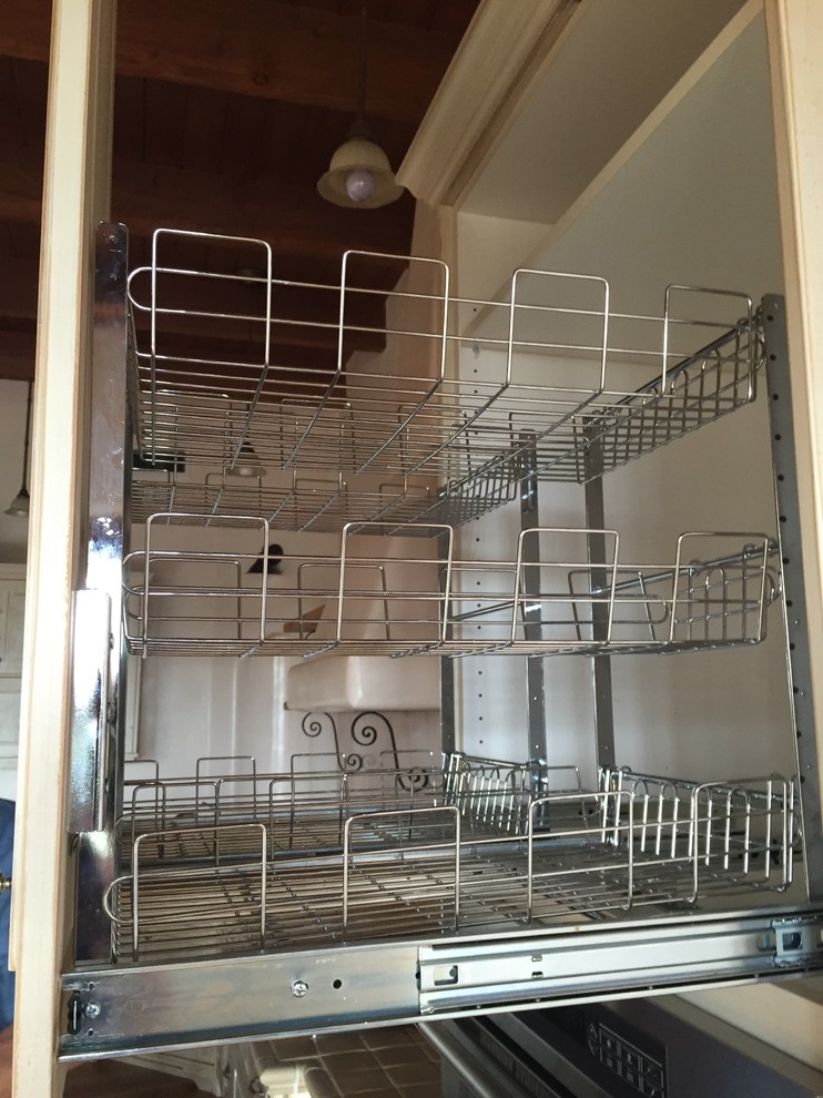 Kitchen Cupboard Racks: What are These For?