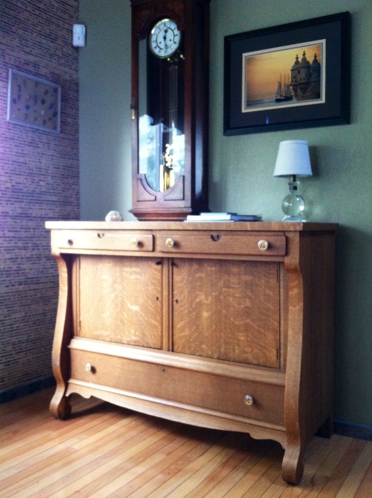 New knobs for old buffet