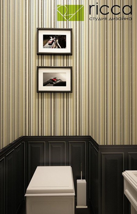 Дизайн - проект квартиры в г. Реутов