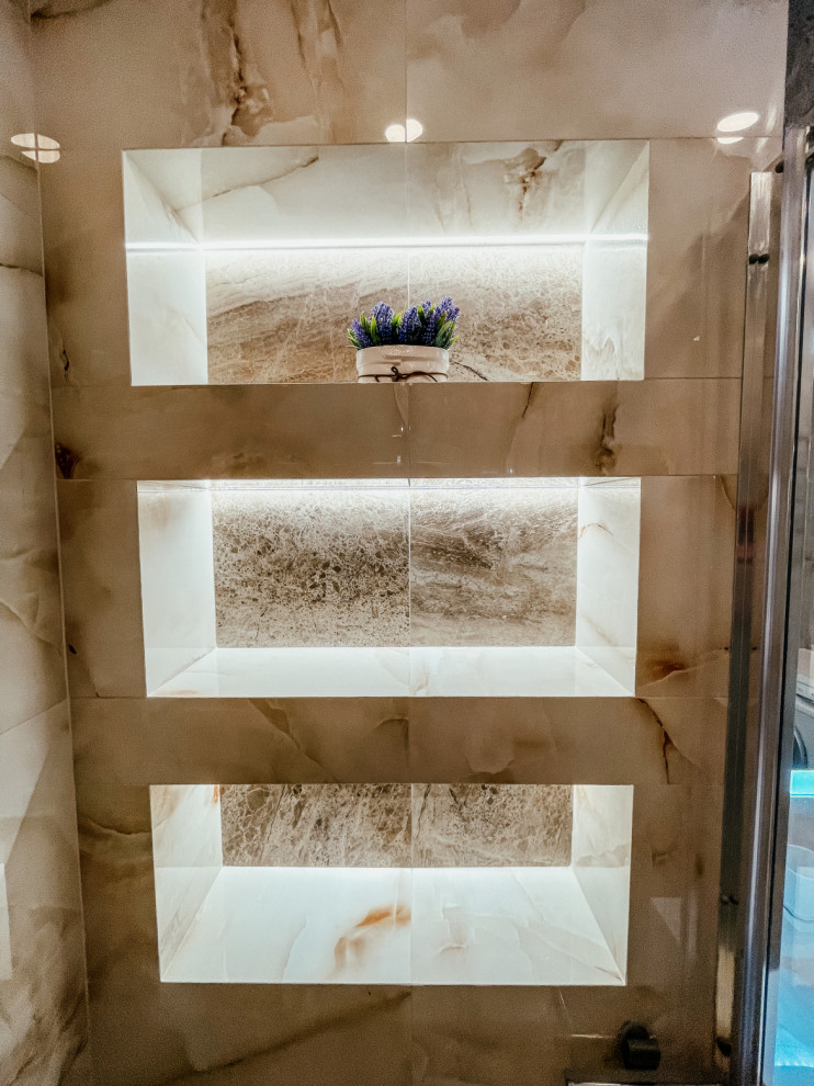 Совмещение санузла на Янгеля