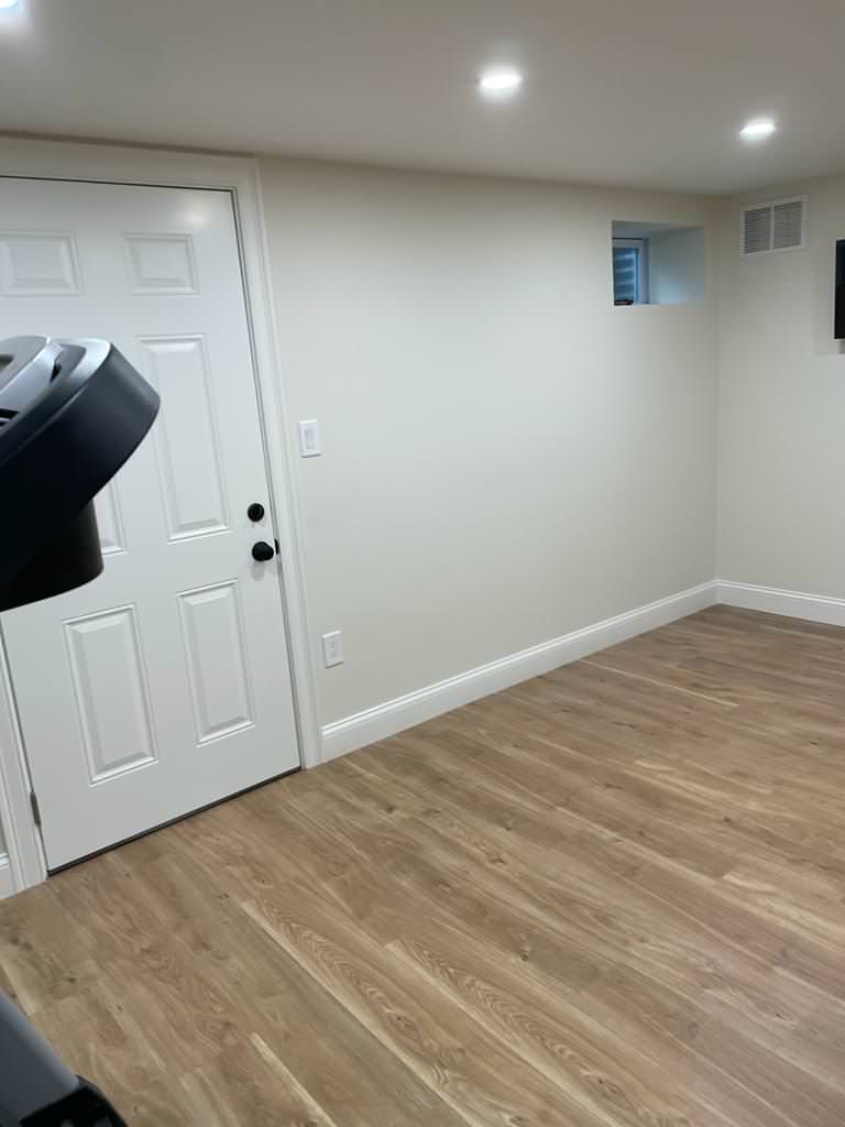 Basement Remodeling
