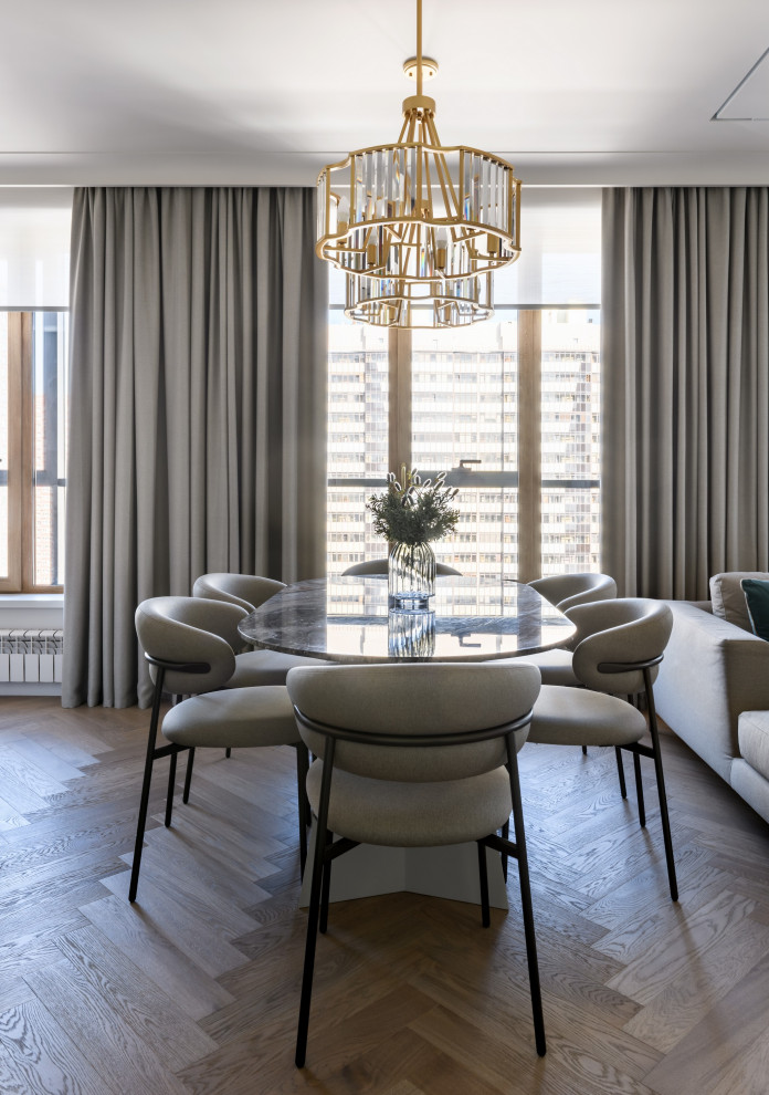 Реализация Richmond Residence 2