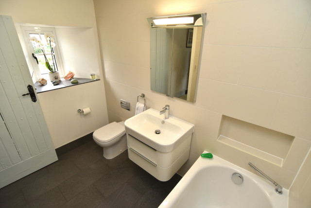 Old Downs bathroom