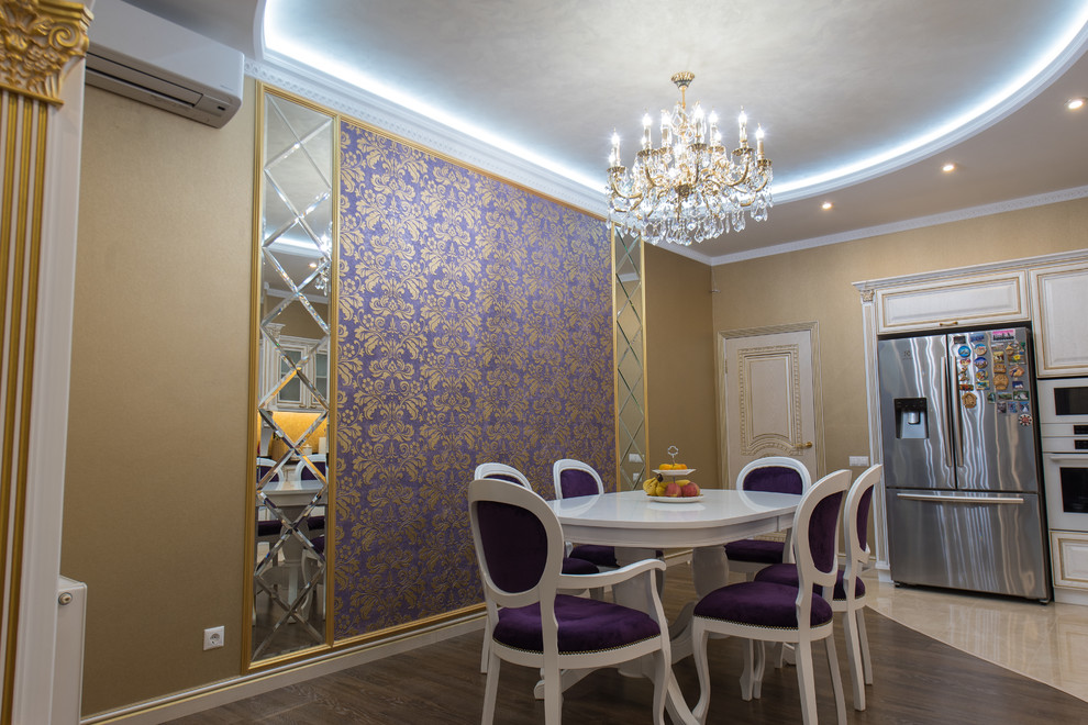 Ремонт квартиры 150 кв.м. ЖК "Адмирал" г.Краснодар