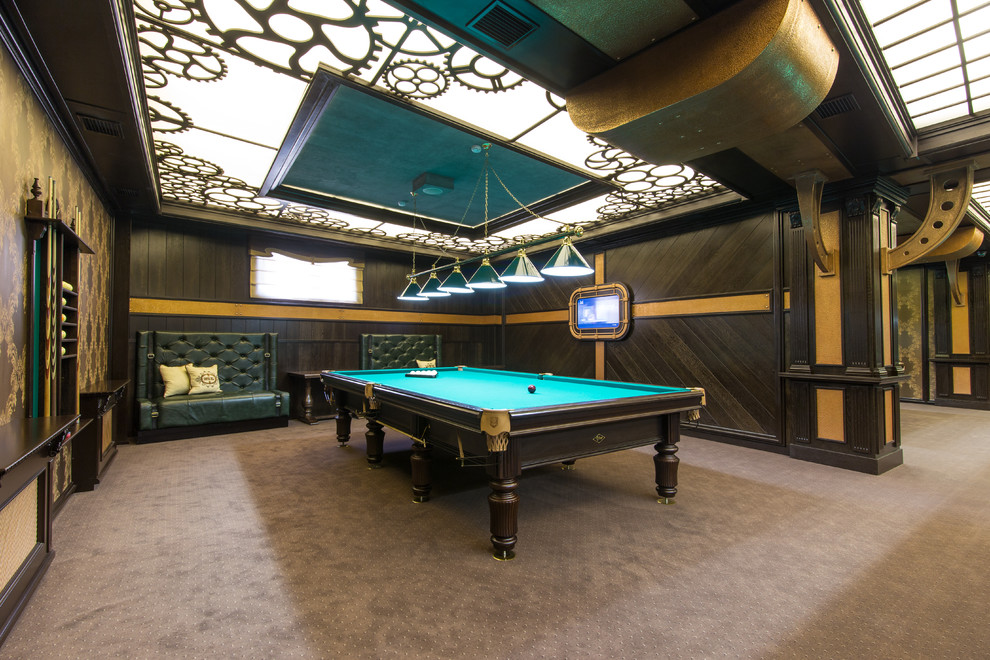 БИЛЬЯРДНАЯ "COPER BLL"