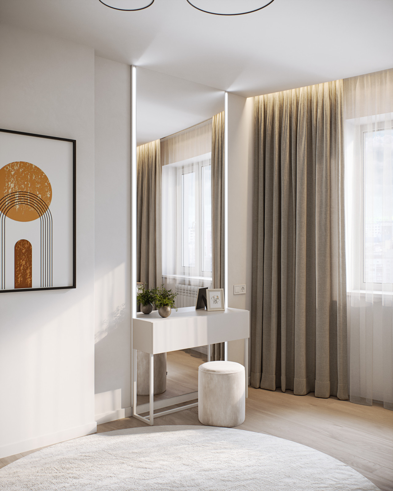 ЖК "Вересаево" 80 кв