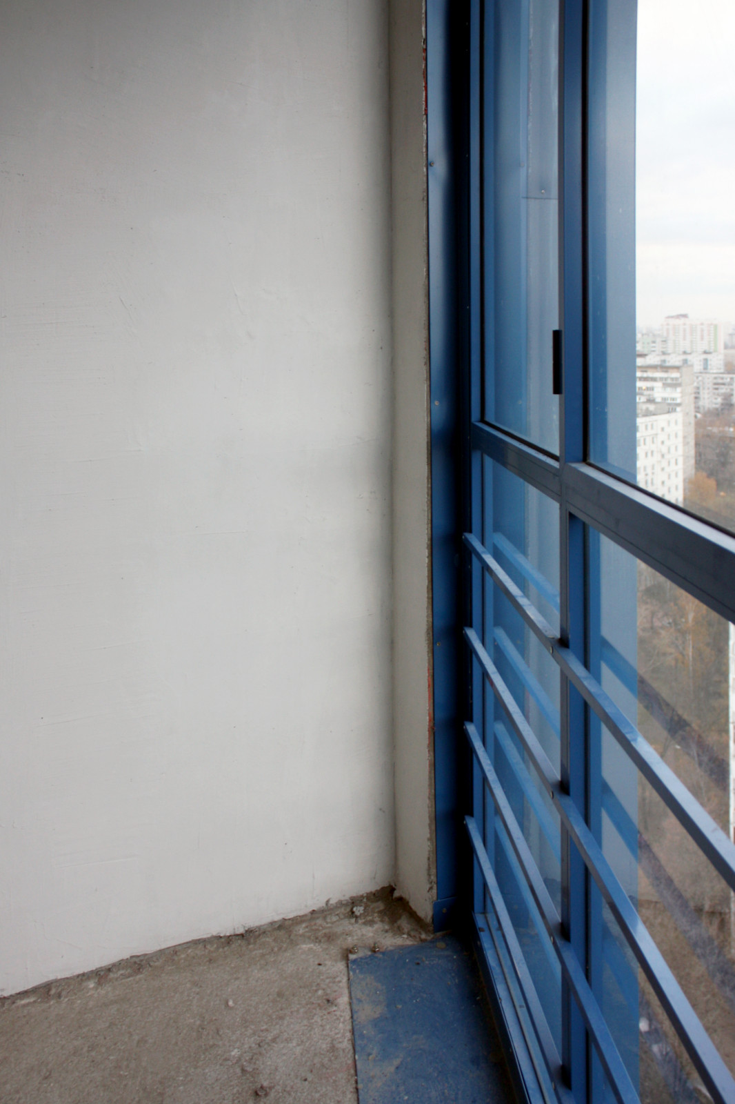 г. Москва, Дом на Изумрудной.