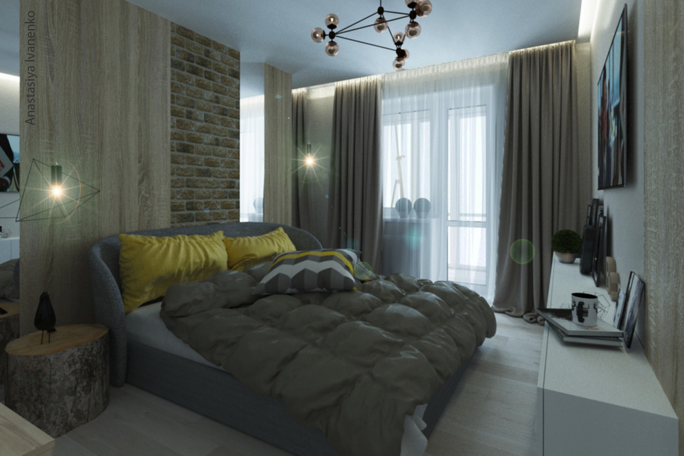 Квартира 69 м2 ЖК Стрижи