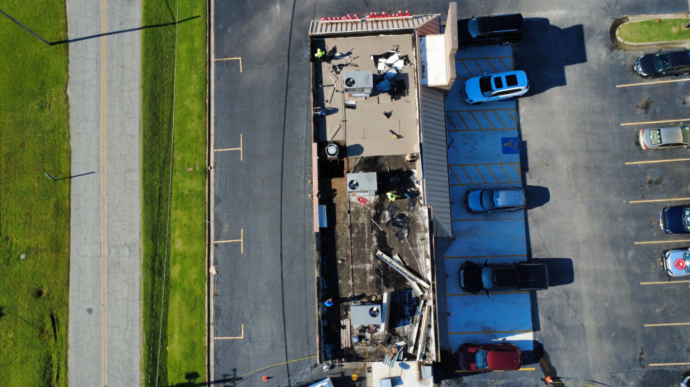TPO Roofs