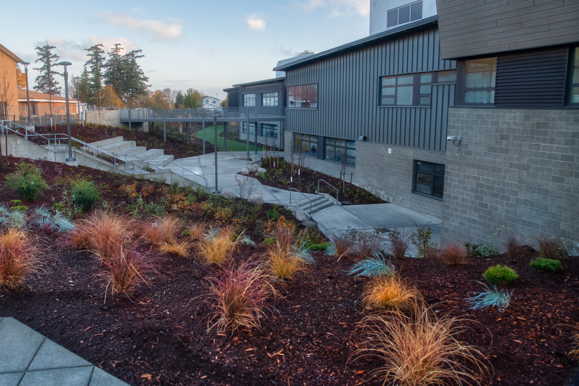 COMMERCIAL LANDSCAPE SERVICES