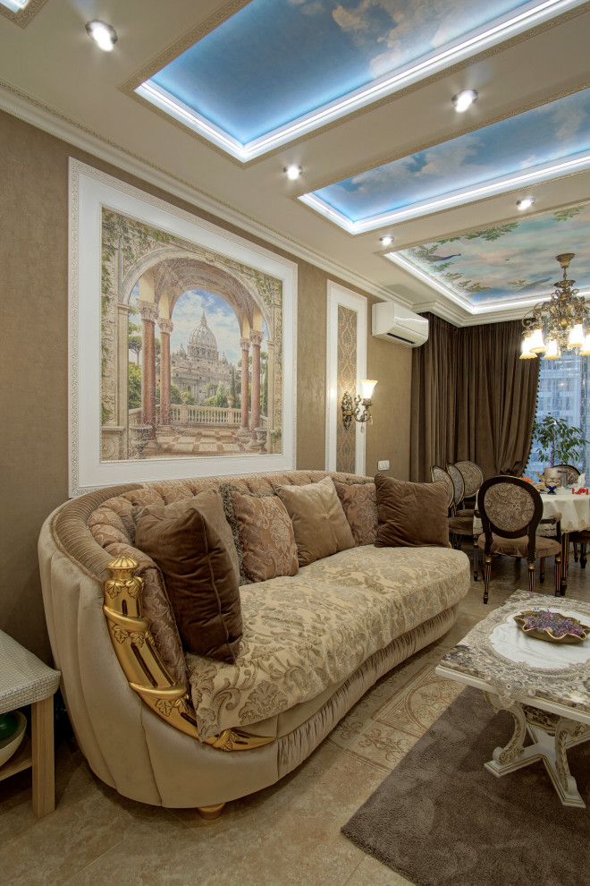 ГОТОВЫЙ РЕМОНТ КВАРТИРЫ 260 КВ.М В ЖК "ТУРГЕНЕВ" Г.КРАСНОДАР