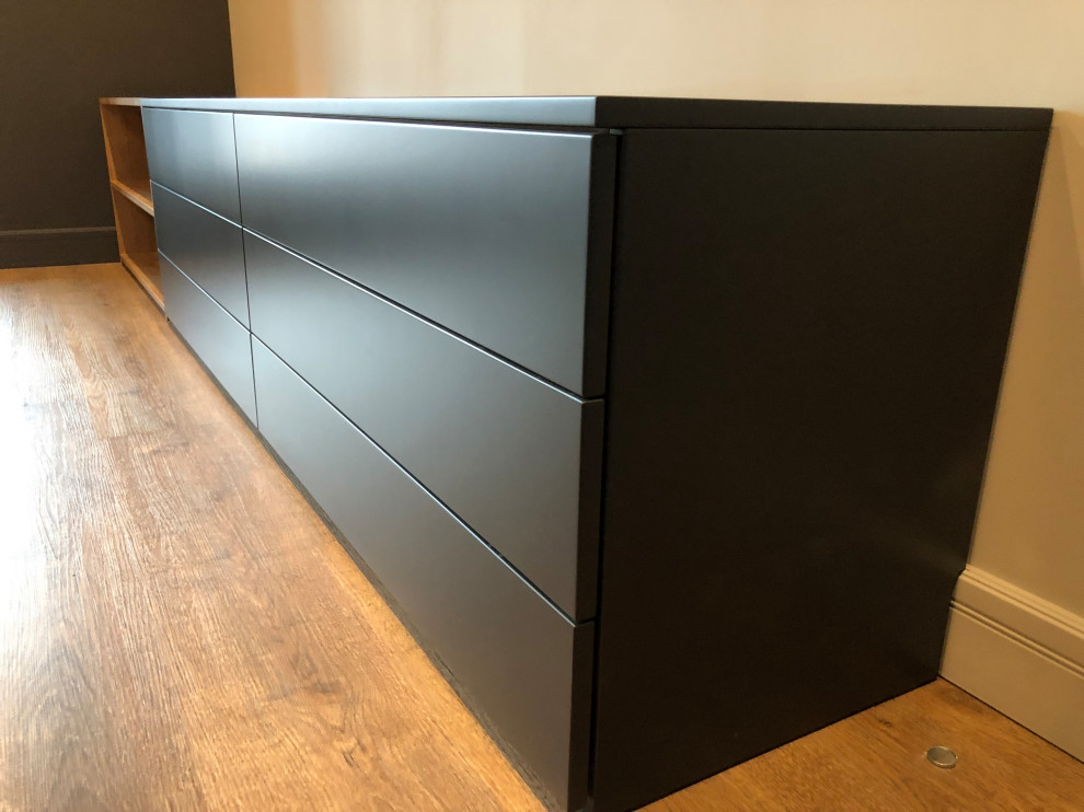 "ЖК Новый Лесснер". Квартира 80м2, 2-ком.