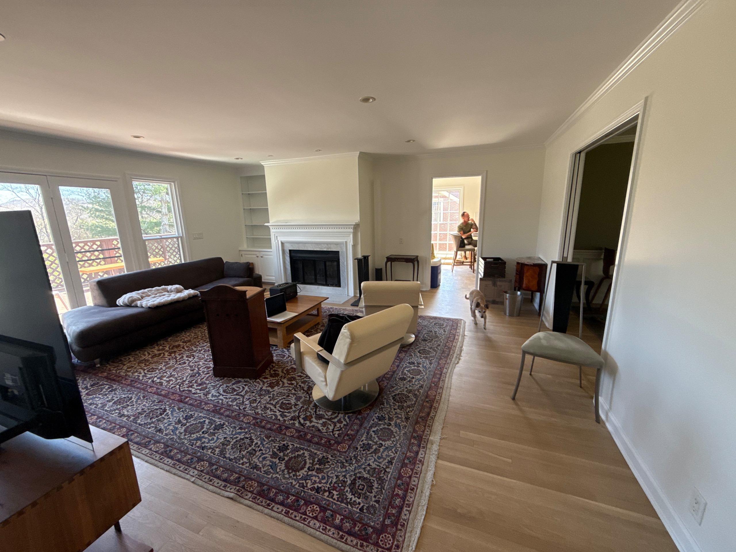 Franklin Complete Kitchen and LR Reno