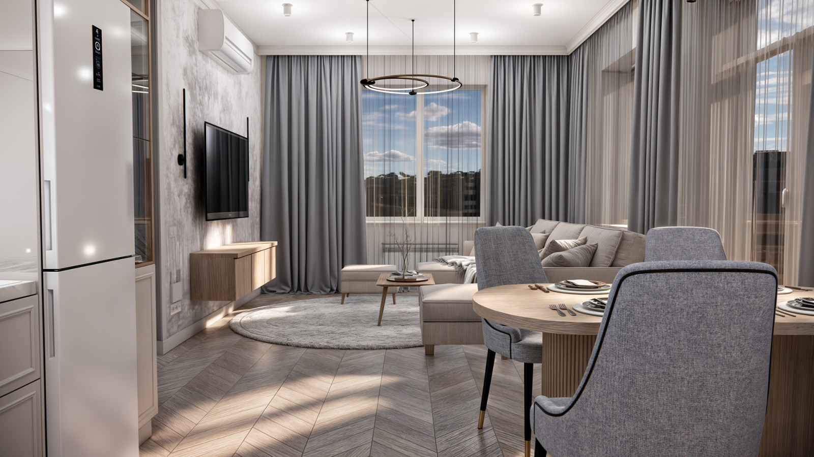 Дом КП "Онегин"